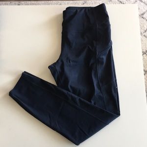 Athleta laser cut contenders